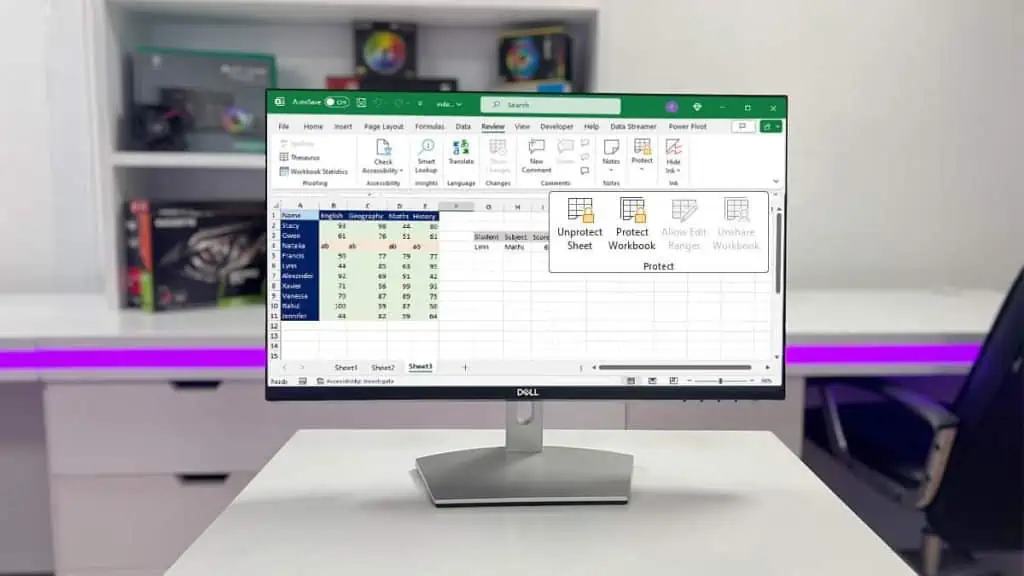 How to Unprotect Excel Sheet in 4 Ways