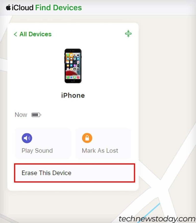 iphone 6 disabled connect to itunes fix