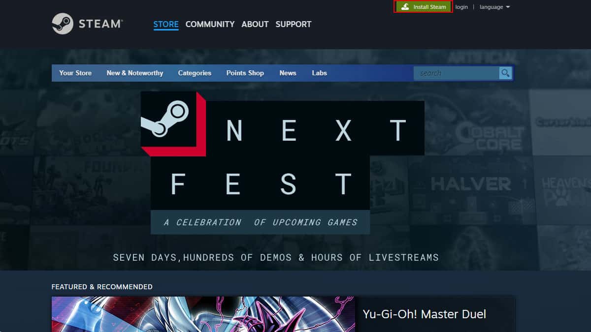 install-steam-button