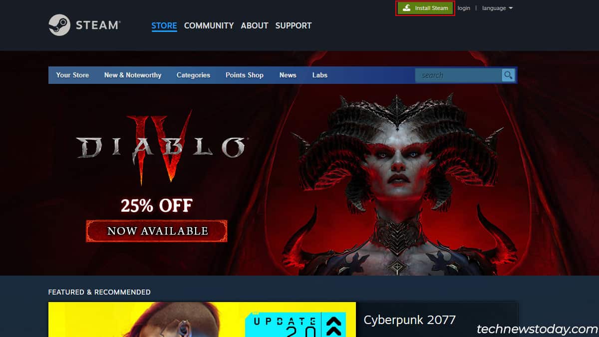 install-steam-button