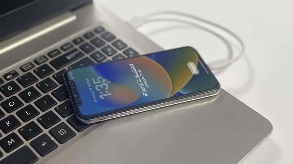 4 Ways to Fix “iPhone is Disabled Connect to iTunes”