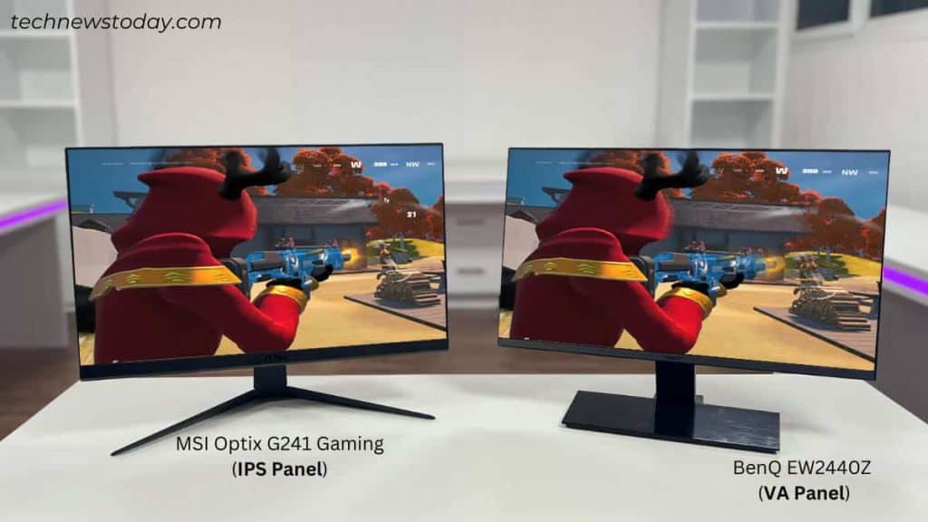 What Is Monitor Ghosting? Causes and Fixes 3 ips vs va panel monitor ghosting