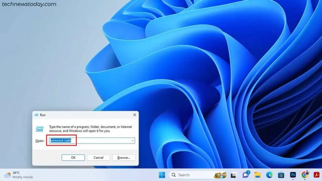 launch-safe-mode-to-fix-word-not-responding-1024x576