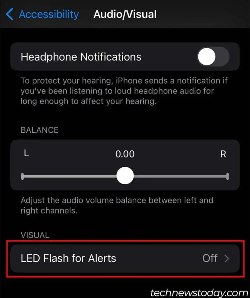 How to Turn Off Flash Notification 2 led-flash-for-alerts-860x1024