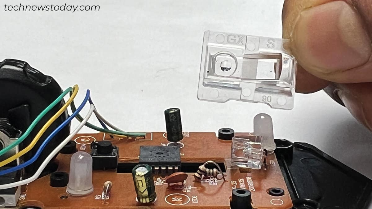 How To Fix A Broken Mouse?