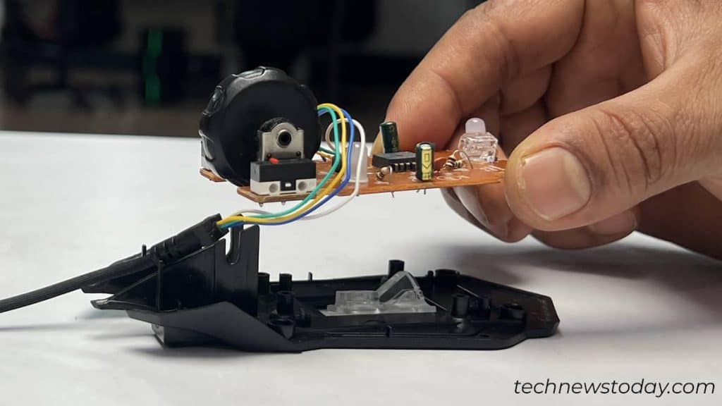 How To Fix A Broken Mouse?