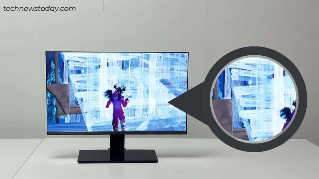 What Is Monitor Ghosting? Causes and Fixes 11 monitor ghosting in benq va monitor