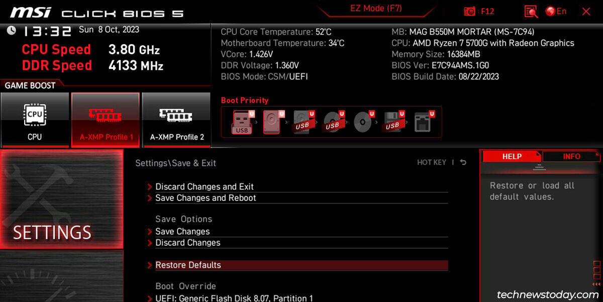 msi-bios-restore-defaults