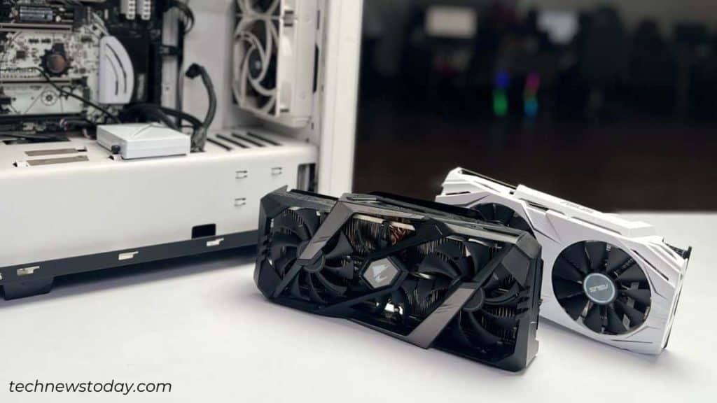 When to Upgrade Motherboard? 8 Things to Consider 5 multiple graphics card