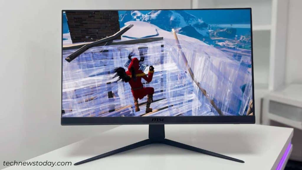 What Is Monitor Ghosting? Causes and Fixes 13 no ghosting in msi ips panel monitor