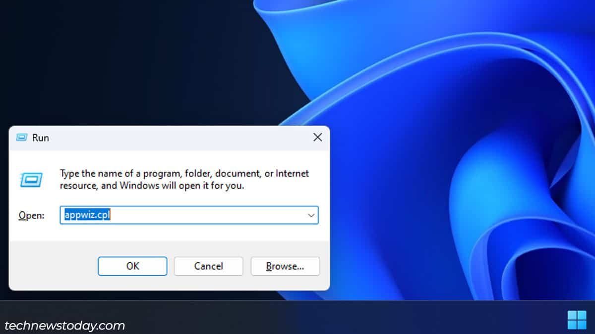 opening-programs-and-feature-from-run-command