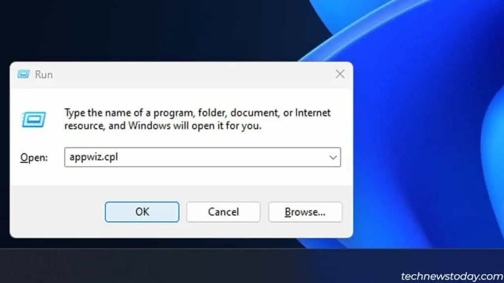 Steam Overlay Not Working? Here’s How to Fix It 13 opening-programs-and-features-1-1024x576