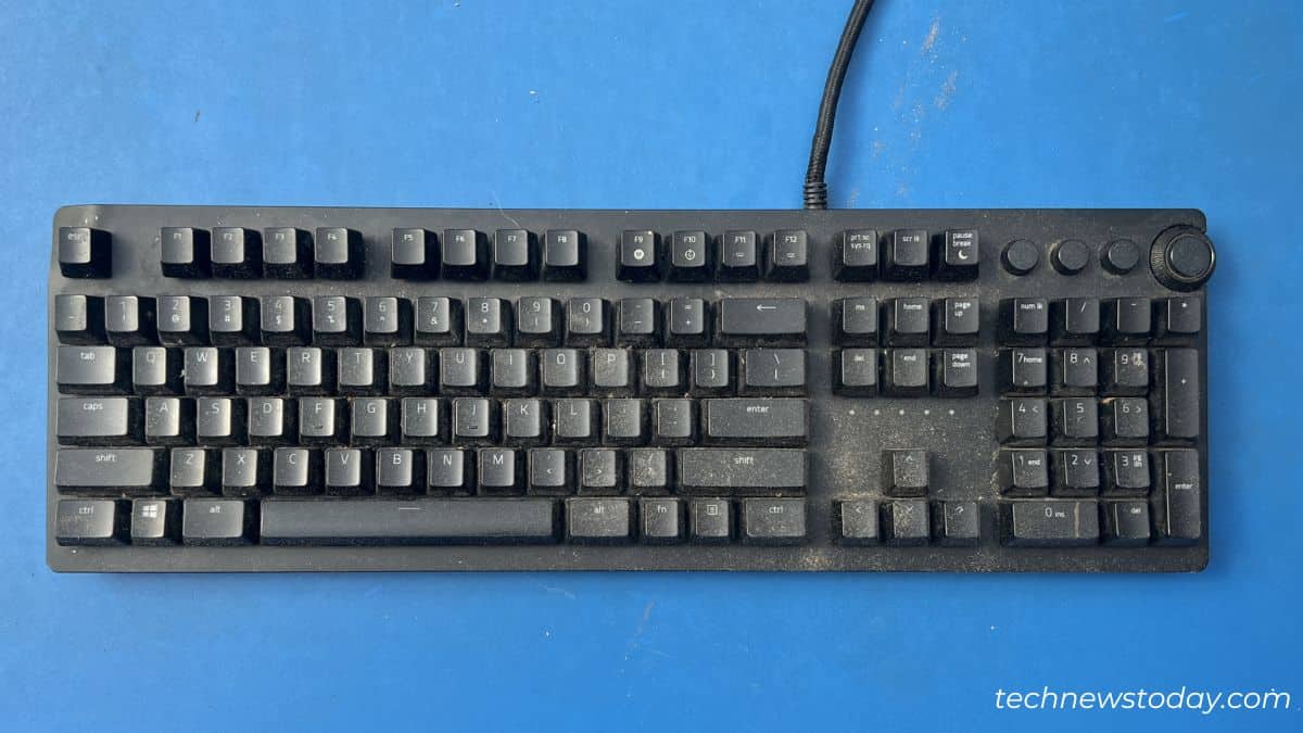 How To Clean Mechanical Keyboard In 7 Steps