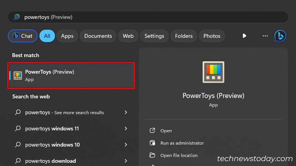 powertoys-app-in-windows