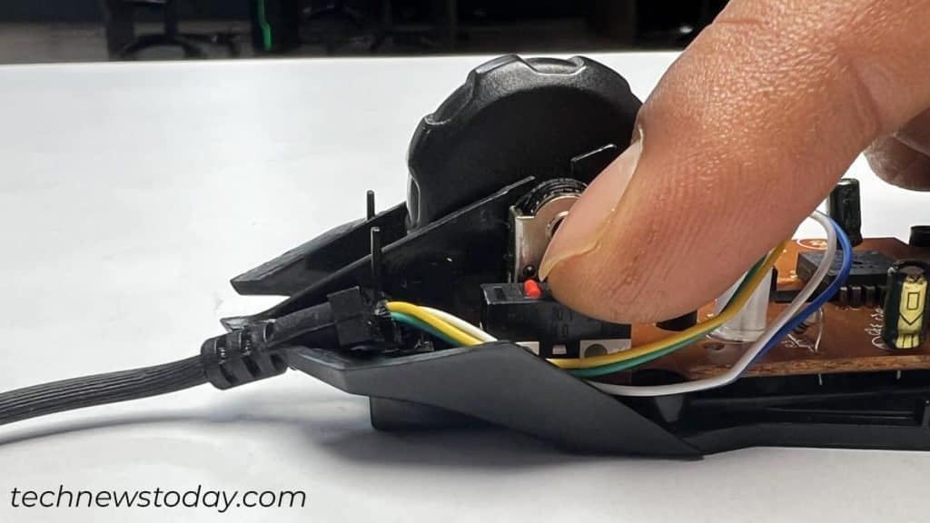 How To Fix A Broken Mouse?