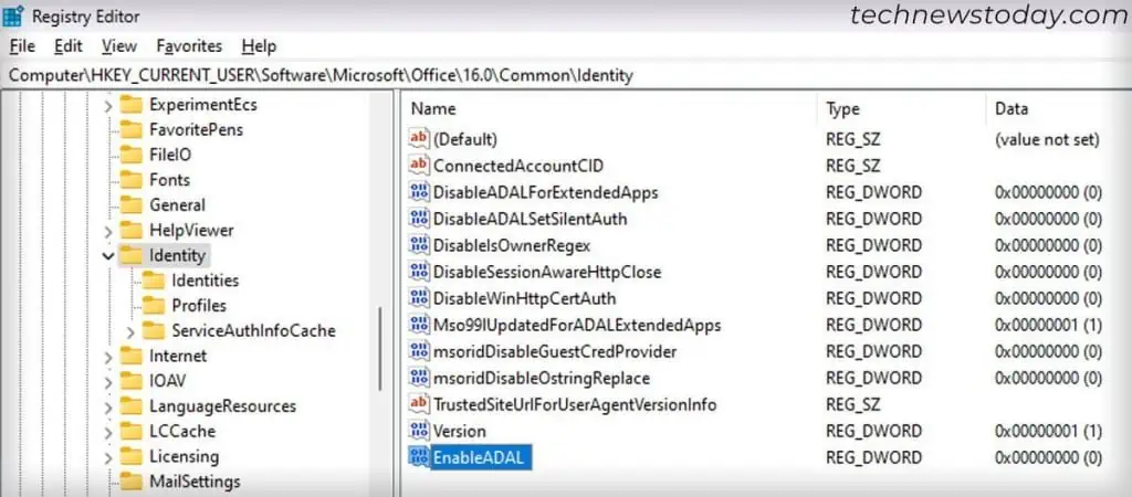 regirstry-microsoft-office-common-enableadal-disable-1024x450