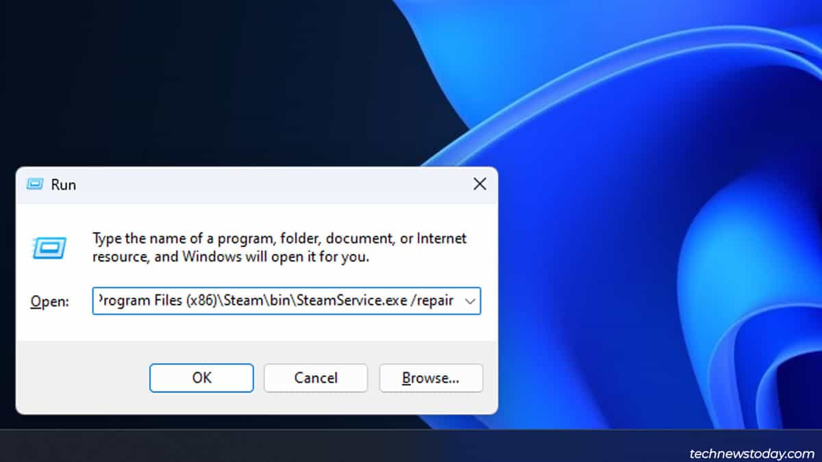 running-repair-command-in-terminal