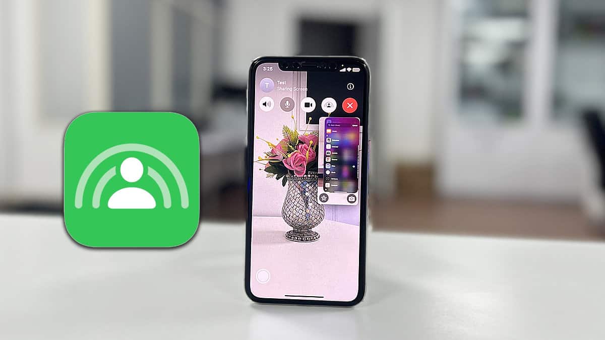 как включить share play