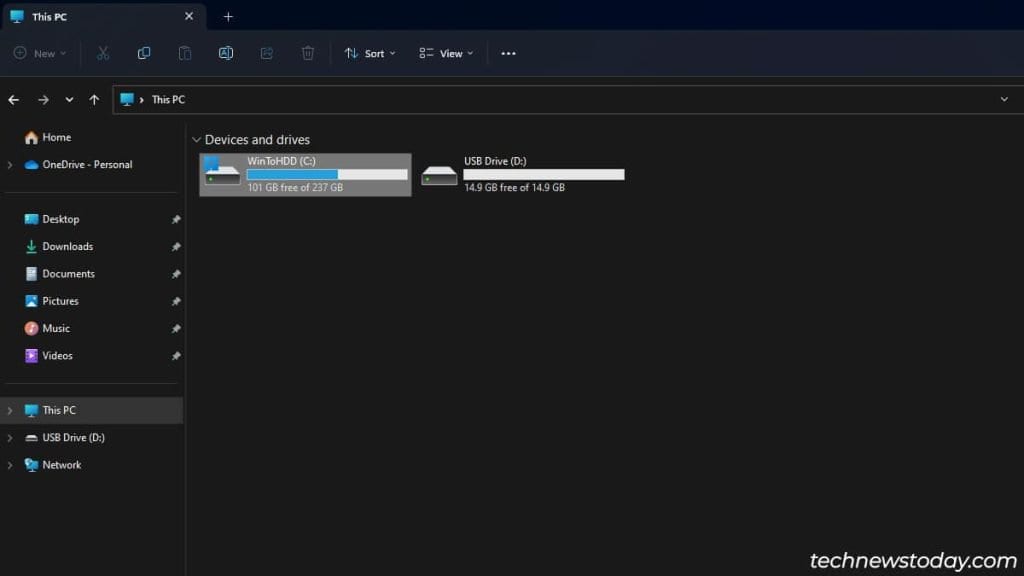 Steam Not Enough Disk Space? Here are 7 Fixes You Can Try 5 storage-drives