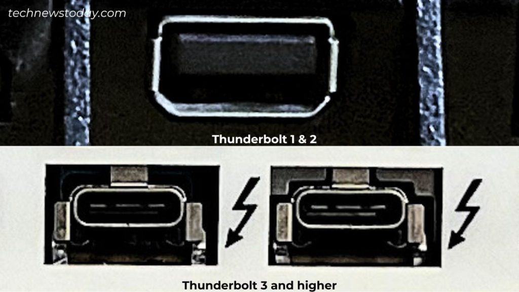 thunderbolt interface