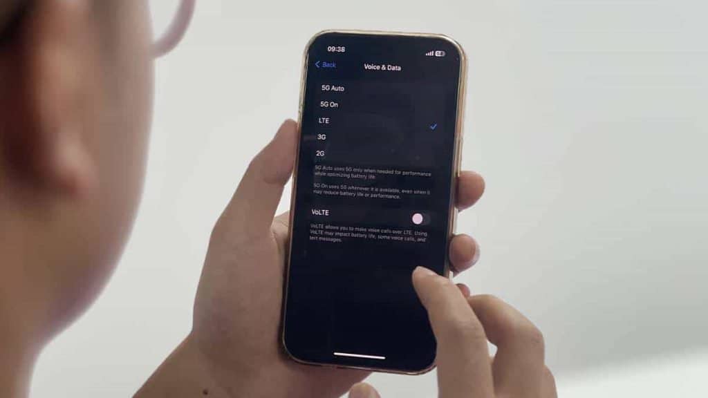 How To Turn Off 5G On IPhone