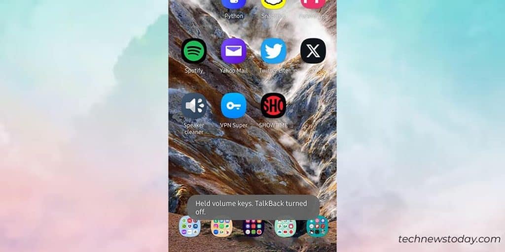 How to Disable TalkBack Without Settings 2 turn-off-talkback