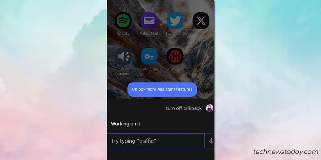 How to Disable TalkBack Without Settings 3 turn-off-talkback-using-google-assistant