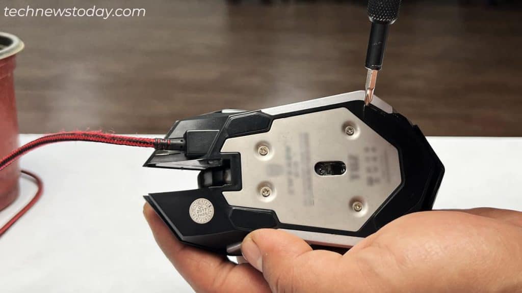 How To Fix A Broken Mouse?