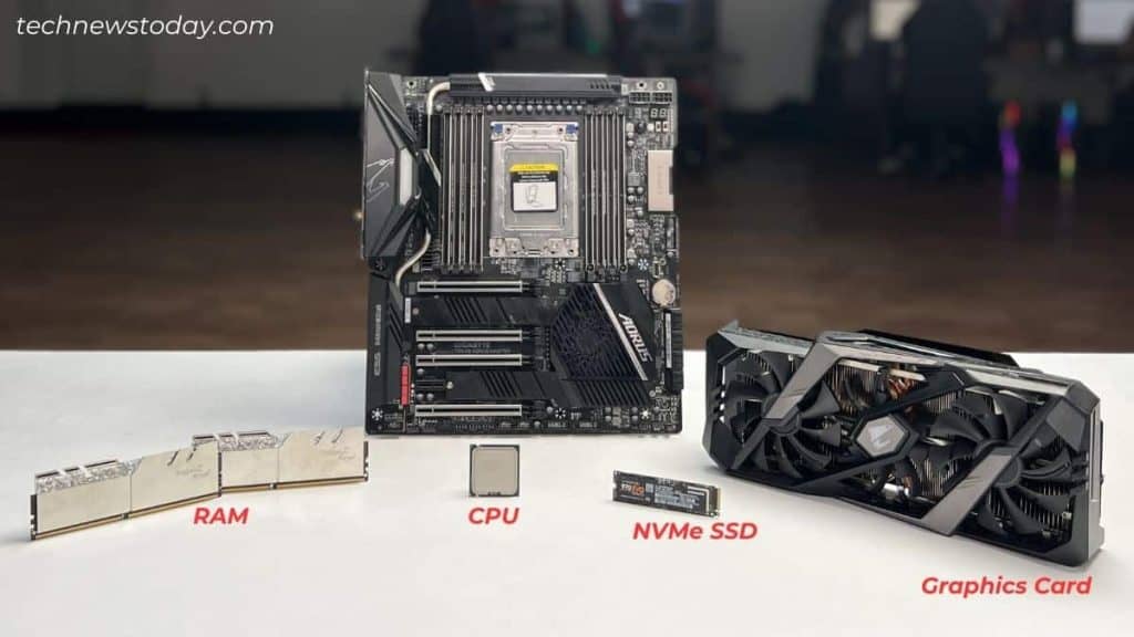 When to Upgrade Motherboard? 8 Things to Consider 6 upgrading motherboard to tackle bottlenecking