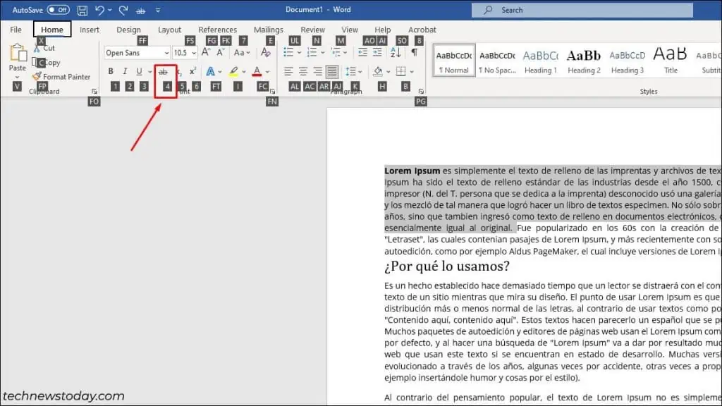 use-the-toolbar-strikethrough-shortcut-word-1024x576