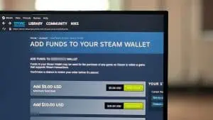 What is Steam Wallet?