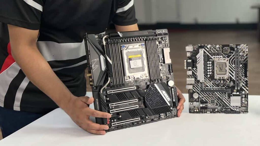 when to upgrade motherboard