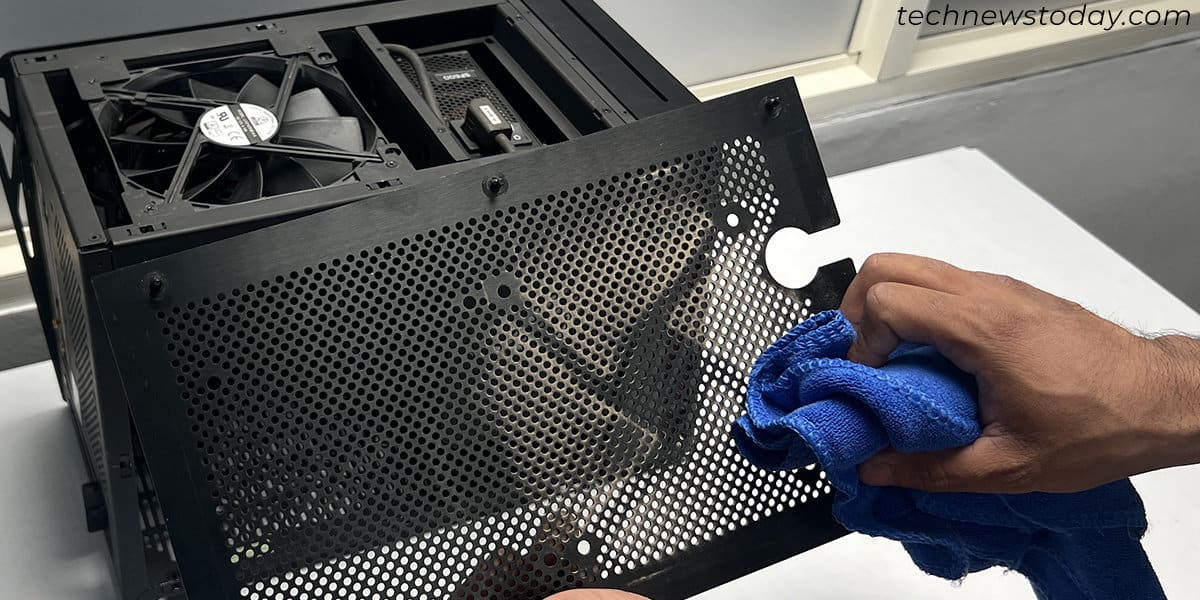 How To Clean PC Fans?