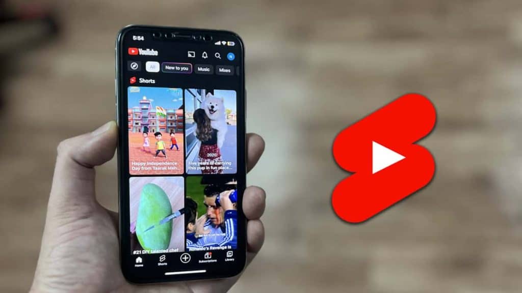 youtube-shorts-not-showing