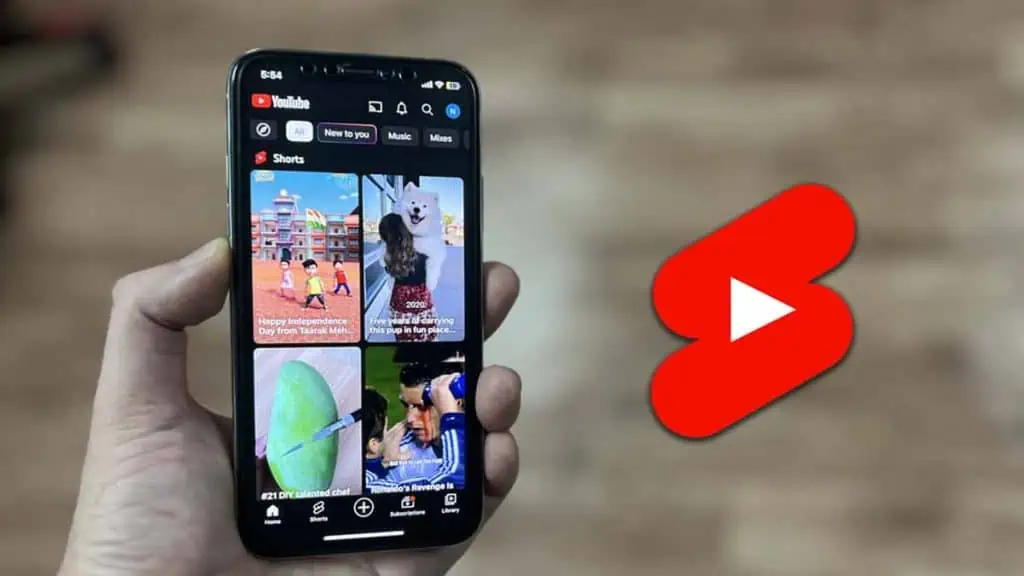 How to Fix YouTube Shorts Not Showing
