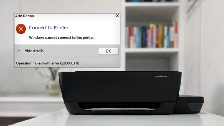 Windows-Cannot-Connect-to-the-Printer