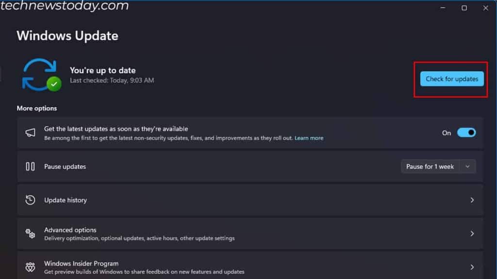 How To Update CPU Drivers In Windows 11?