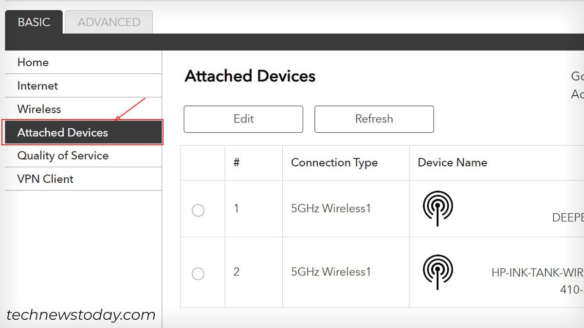 attached-devices-option-in-router-portal