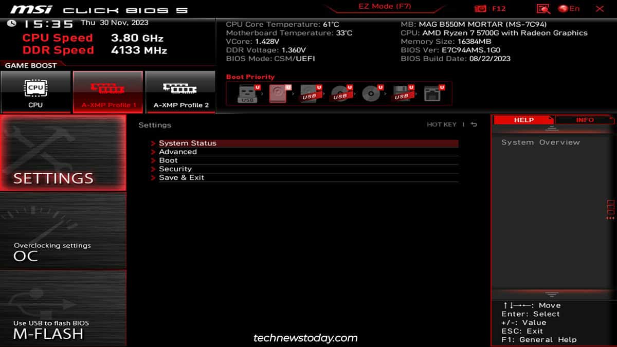 What Is BIOS Time? How To Change It