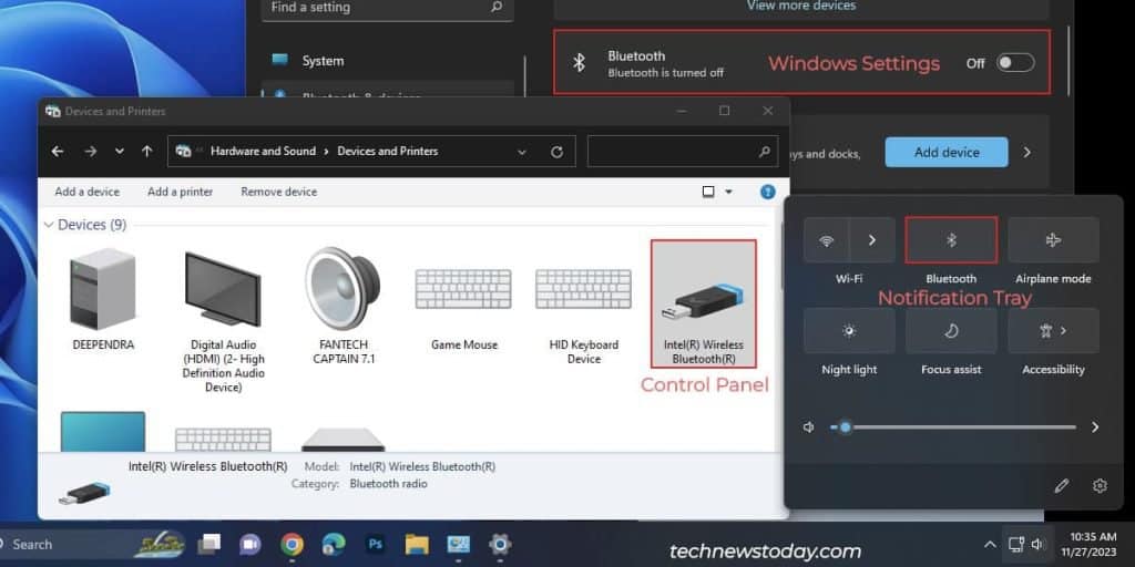 Does My Motherboard Have Bluetooth?
