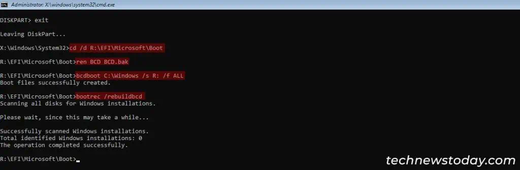 cd-d-r-efi-microsoft-boot-ren-bcd-bak-bcdboot-windows-all-bootrec-rebuildbcd-1024x335