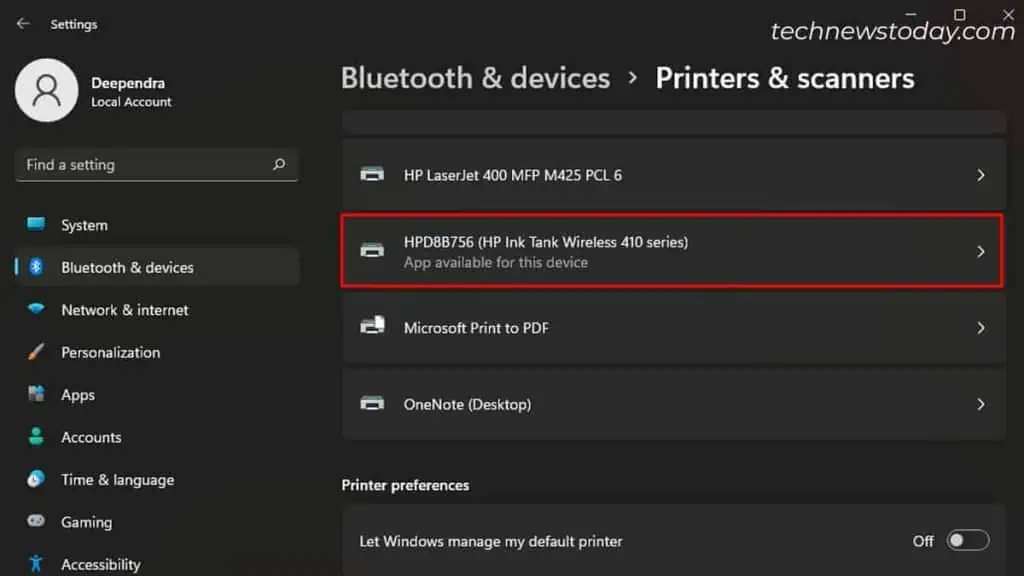 choose-hp-printer-in-windows-settings-1024x576