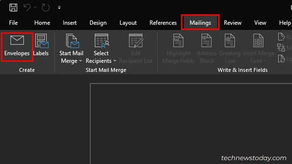 choose-mailings-and-envelopes-in-word-1024x576