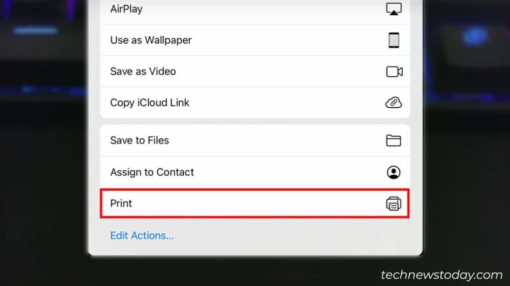 How to print from ipad to hp printer step by step guide