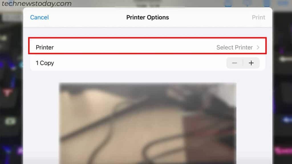 How to print from ipad to hp printer step by step guide