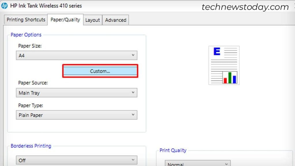 3 Best Ways To Change Paper Size On HP Printer