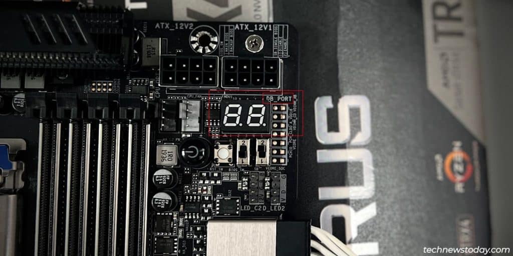 Computer Died? Here’s What You Should Do Next 7 debug db port on motherboard