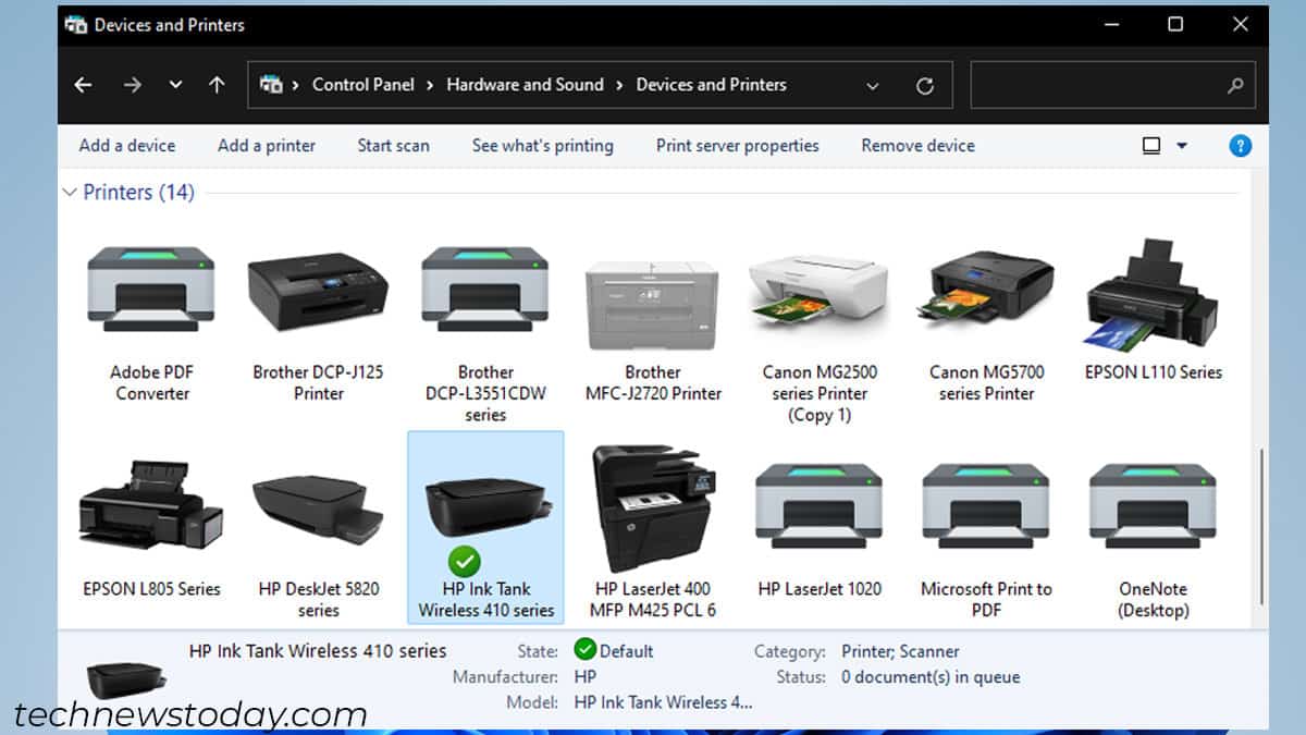 How To Check Ink Levels On HP Printer? 3 Easy Ways
