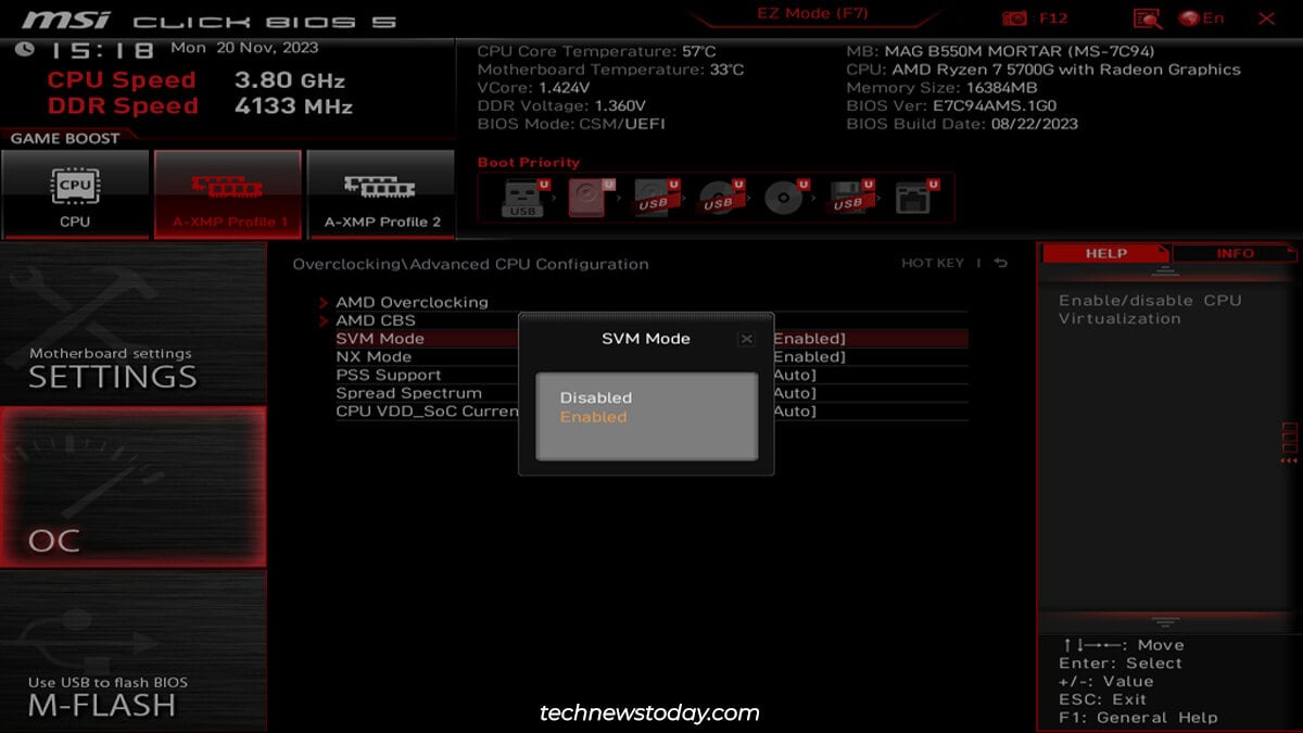 enable-svm-mode-bios