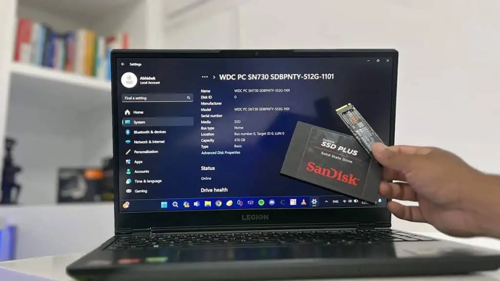 How to Check What SSD I Have? 7 Easy Ways